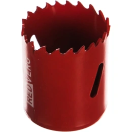 Коронка биметаллическая 38 мм REDVERG 6627105