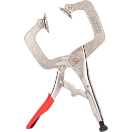 С-образные клещи WOODWORK 280 мм HLC-11