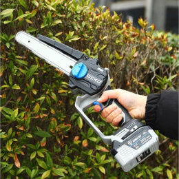 Пила цепная аккумуляторная бесщеточная DEKO DKCHS 20V, 20В, 1x4.0Ач 063-4483-1