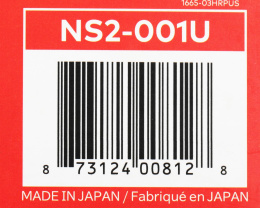 NONAME Пленка защитная NS2-001U прозрачный для: Nintendo Switch Lite HR71