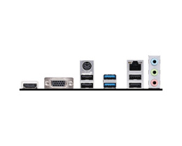 Материнская плата MSI PRO H610M-E H610, LGA1700, 2*DDR5, 1*PCIEx16, 1*PCIEx1, 1*M.2, 4*USB3.2Gen1, 4*USB2.0, 4*SATA3.0, 1G, VGA, HDMI, M-ATX, RTL