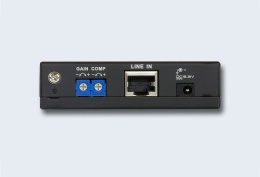Удлинитель-приемник ATEN VE170R-AT-G, VGA+AUDIO, 300 м., 1xUTP, макс.разр.1920x1200/1600x1200/1024x768 60Hz 30/150м/300м, HD-DB15+MINIJACK, DC 5.3V, треб.VE170T/VS1204T/VS1208T;регул.усил.видеосигнала