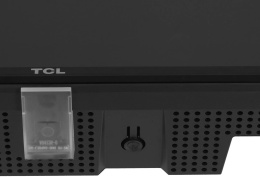 Телевизор QLED TCL 43" 43S5K-RU черный FULL HD 60Hz DVB-T DVB-T2 DVB-C DVB-S DVB-S2 USB WiFi Smart TV (RUS)