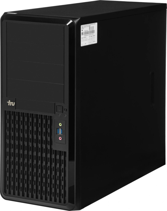 Сервер IRU Rock W9105P 1x4116 1x16Gb 1x500Gb M.2 SSD C621 AST2500 2x1Gb/s 1x550W w/o OS 2158432