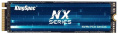 SSD накопитель KINGSPEC NX-128 128ГБ, M.2 2280, PCIe 3.0 x4,  NVMe,  M.2