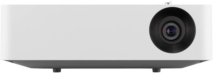 Проектор LG CineBeam PF610P,  DLP,  белый [pf610p.aruz]