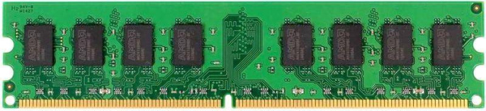 Оперативная память AMD R322G805U2S-UG DDR2 - 1x 2ГБ 800МГц, DIMM, Ret