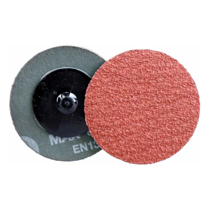 Круг зачистной керамический ROXPRO (10 шт; 50 мм; Р40; QCD) RoxelPro 113313