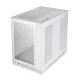 Корпус LIAN LI PC-O11 Dynamic Mini Snow White, Small Case: ATX, Micro-ATX, Mini-ITX, 2xUSB 3.2, 1xUSB 3.2 Type C, 1xAudio, Included Fans: none