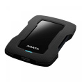 1ТБ Внешний диск HDD  A-Data DashDrive Durable HD330, USB 3.0, черный [ahd330-1tu31-cbk]