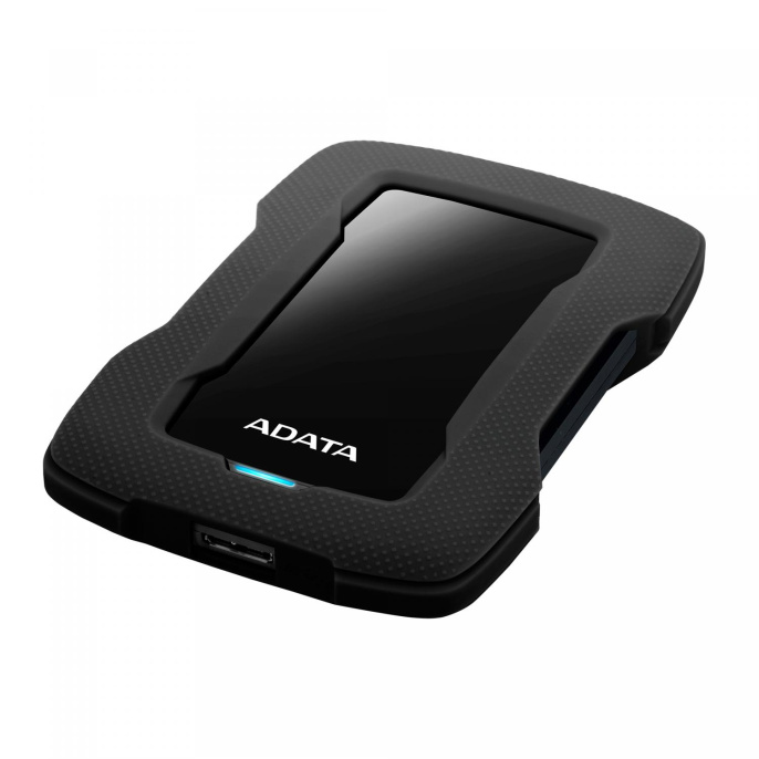 1ТБ Внешний диск HDD  A-Data DashDrive Durable HD330, USB 3.0, черный [ahd330-1tu31-cbk]