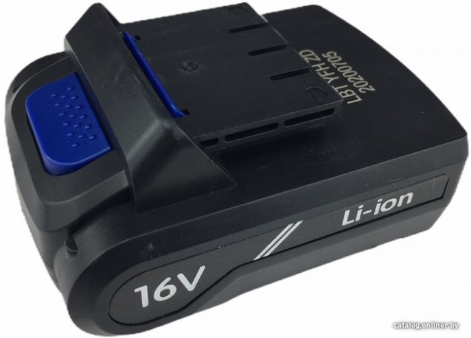Аккумуляторная дрель-шуруповерт Zitrek Greenpower 16-Li 063-4075