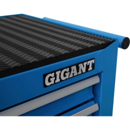 Сервисная инструментальная тележка Gigant 7 секций GTTS-7
