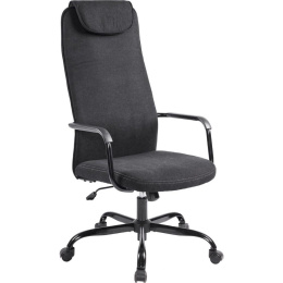 Кресло Everprof Mars Ткань Черный