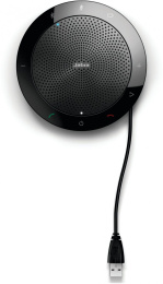 Спикерфон Jabra Speak 510 MS,  v.3.0,  A2DP,  черный [7510-109]