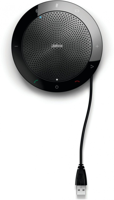 Спикерфон Jabra Speak 510 MS,  v.3.0,  A2DP,  черный [7510-109]