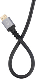 Кабель аудио-видео Digma D-HDMI-V2.0-5M HDMI m /HDMI m 5м. позолоч.конт. черный