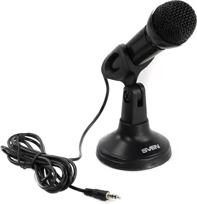 Микрофон SVEN MK-500 Black 