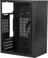 Корпус mATX Accord ACC-259, Mini-Tower, без БП,  черный