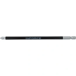 Биты Ph2x150, сталь S2, 5шт Inforce 11-01-377