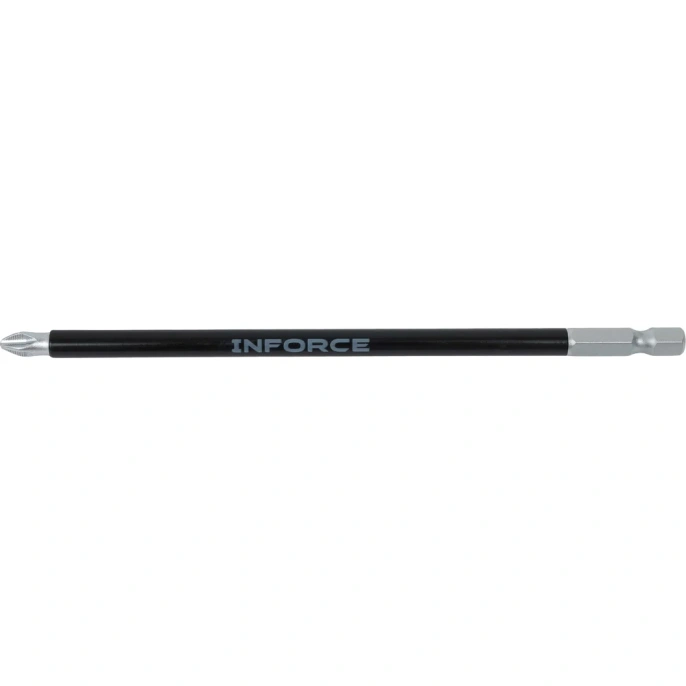 Биты Ph2x150, сталь S2, 5шт Inforce 11-01-377