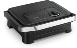 Электрогриль Tefal GC2728E0 2000Вт серебристый/черный (1510002856)