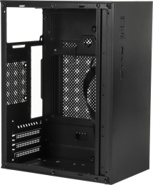 Корпус mATX Accord ACC-259, Mini-Tower, без БП,  черный
