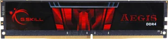 Оперативная память DDR4 16Gb PC-24000 3000MHz G.Skill Aegis F4-3000C16S-16GISB CL16 1.35V RTL