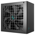 Блок питания Deepcool GAMERSTORM PN650M 650W R-PN650M-FC0B-WGEU ATX 12V V3.1, APFC, 80Plus Gold КПД 90% , 3,3V-20А, 5V-20А, 12V-54А, -12V-0.3А, 5Vsb-3А, 1x20+4pin, 2x4+4pin, 3х6+2pin, 1х16pin, 2x4Pin Peripheral,OPP/OVP/SCP/OTP/OCP/UVP/SIP/NLO, размер