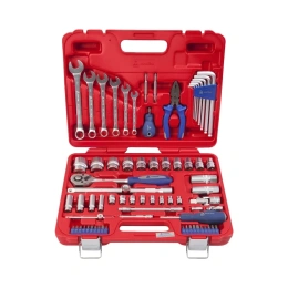 Универсальный набор инструментов 72шт МАСТАК 0-072C