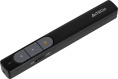 Презентер A4Tech Fstyler LP15 Radio USB 15м черный LP15 BLACK