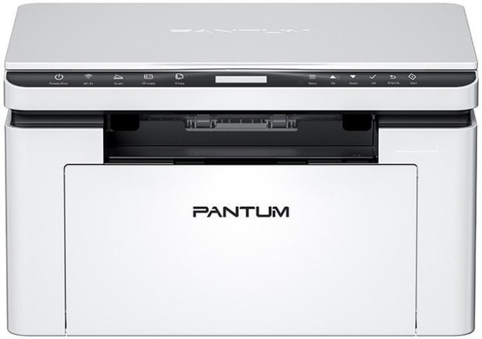 МФУ лазерный Pantum BM2300W A4 WiFi белый