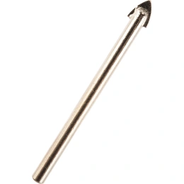 Сверло по кафелю и стеклу (8х80 мм) РОССНА Р860406