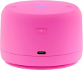 Умная колонка Yandex Станция Лайт 2 без часов Алиса розовый 6W 1.0 BT/Wi-Fi 10м (YNDX-00028PNK)
