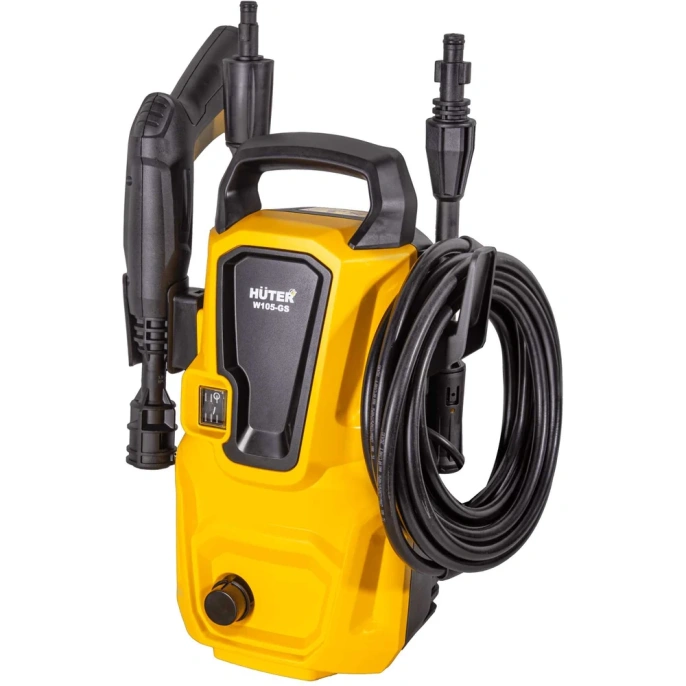 Мойка высокого давления Huter W105-GS 70/8/4