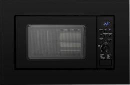 Микроволновая печь Weissgauff HMT-620 Grill 20л. 700Вт черный встраиваемая