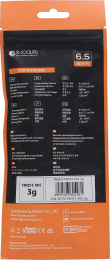 Термопаста ID-Cooling Frost X05 ID-TG-FROST-X05-3g 3г тепл-ть 6.5 Вт/Мк диап. т-р -50-+200°C серая