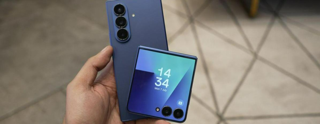 Названы лидеры мирового рынка смартфонов в 2025 году