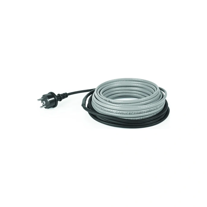 Греющий саморегулирующийся кабель на трубу Rexant Extra Line 25MSR-PB 2M 2м/50Вт 51-0637