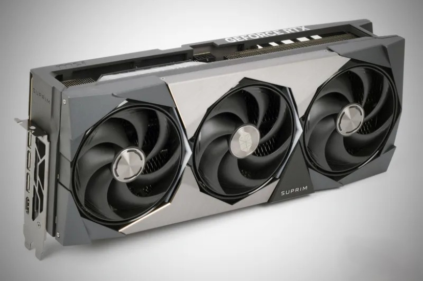 Обзор видеокарты MSI GeForce RTX 5080 16G SUPRIM SOC