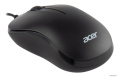 Мышь Acer OMW140 черный оптическая 1200dpi USB 3but ZL.MCEEE.00L