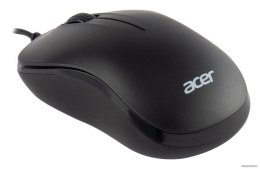 Мышь Acer OMW140 черный оптическая 1200dpi USB 3but ZL.MCEEE.00L