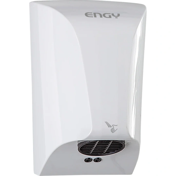 Сушилка для рук Engy 1000Вт, белая ENH-03 102833