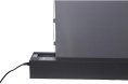 Экран Cactus FloorRising CS-PSFRCLR-221X125,  221х125 см, 16:9,  напольный черный