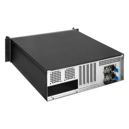 Серверная платформа ExeGate Pro 3U390-11 <RM 19", высота 3U, глубина 390, Redundant БП 2x550W, USB> EX294267RUS