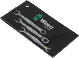 Набор ключей WERA WE-020013, трещоточный