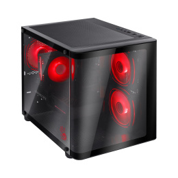 ПК Bloody BD-PC CB76V1 MT i5 13400F (2.5) 32Gb SSD1Tb RTX5060 8Gb Windows 11 Home 64 GbitEth 600W черный (RUS) (2153482)