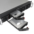 Серверная платформа ExeGate Pro 2U550-HS08 RM 19", высота 2U, глубина 550, Redundant БП 2x550W, 8xHotSwap, 2xUSB EX292412RUS