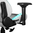 Игровое кресло KFA2 Gaming Chair 01 RGB SE White RK02P4DWY2