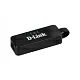 Концентратор usb D-Link DUB-2312/A2A, USB Type-C Network Adapter with 1 10/100/1000Base-T port.1 USB Type-C (male) port, 1 x 10/100/1000 Base-T port, support MAC OS X Catalina 10.15.1, Windows 7/8/10, support USB 1.1